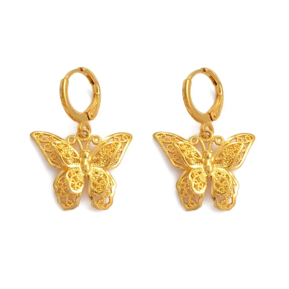 Butterfly Earrings